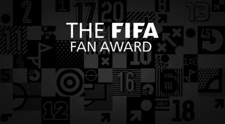 2024年FIFA球迷獎(jiǎng)提名三位候選人，旨在表彰球迷為足球做的貢獻(xiàn)